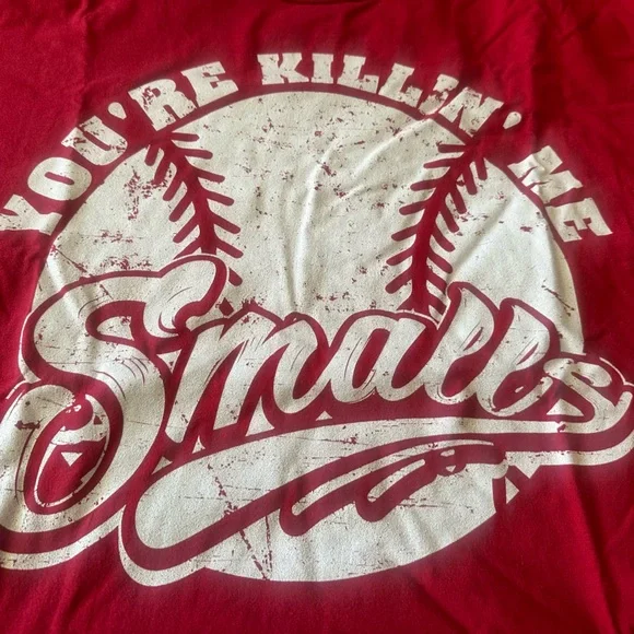 Lot of 2 baseball/softball shirts! Size L - Picture 2 of 10